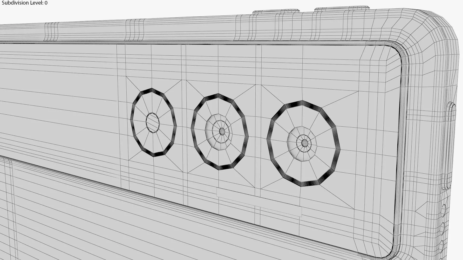 Lenovo Yoga Tab Plus Seashell with Pen 3D model_18