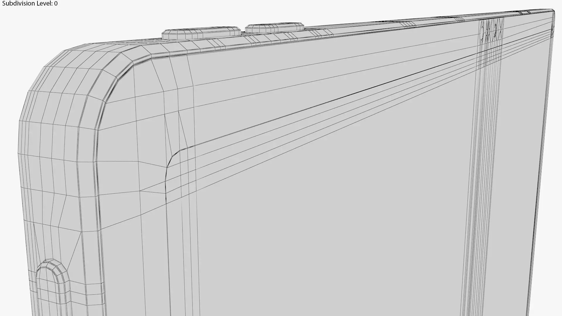 Lenovo Yoga Tab Plus Seashell with Pen 3D model_20