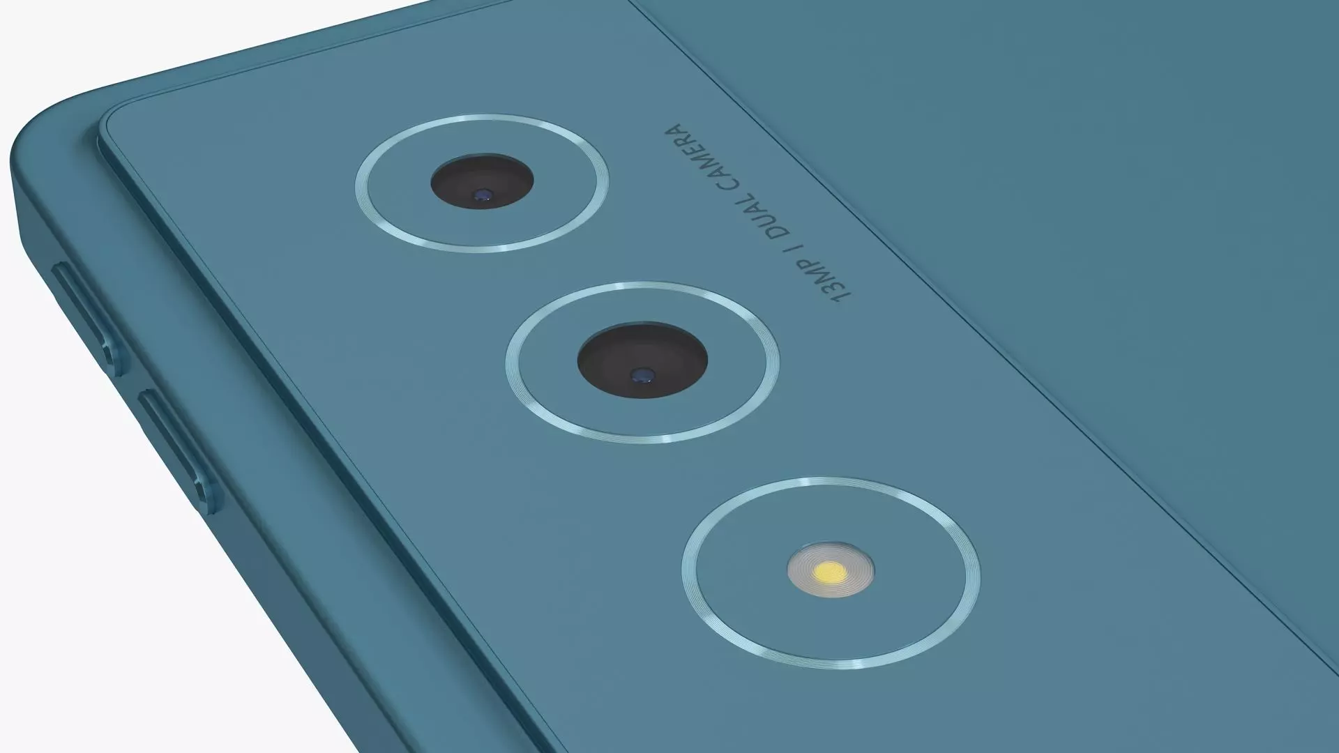 Lenovo Yoga Tab Plus Seashell with Pen 3D model_10