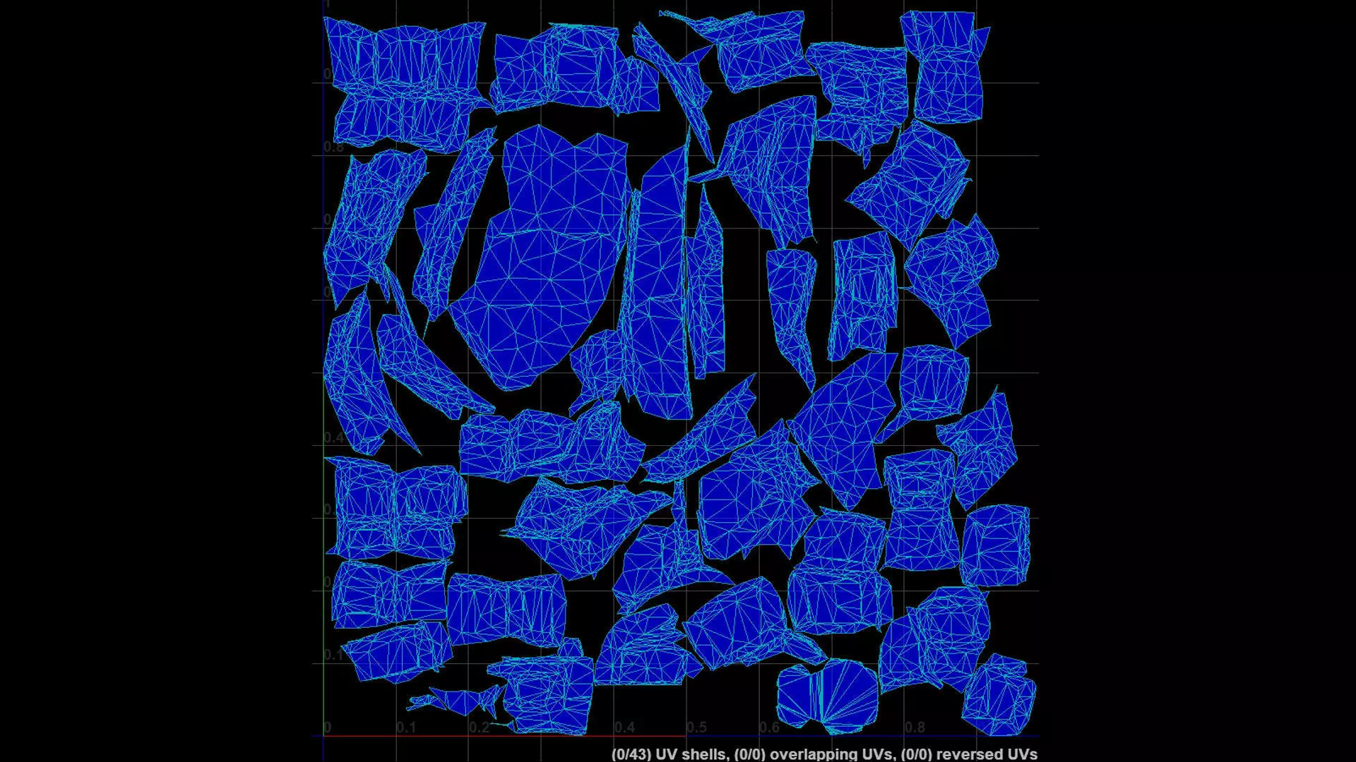 keyboard oldschool postapo panel DETAIL PBR photogrammetry Low-poly 3D model_8