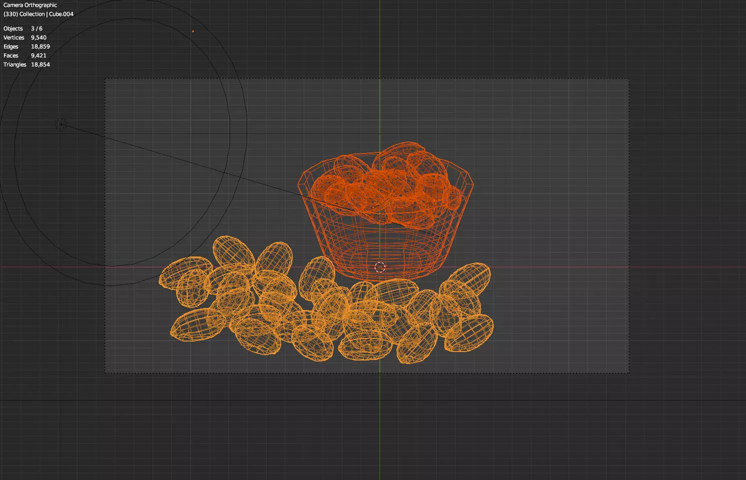 snacks Free 3D model_1