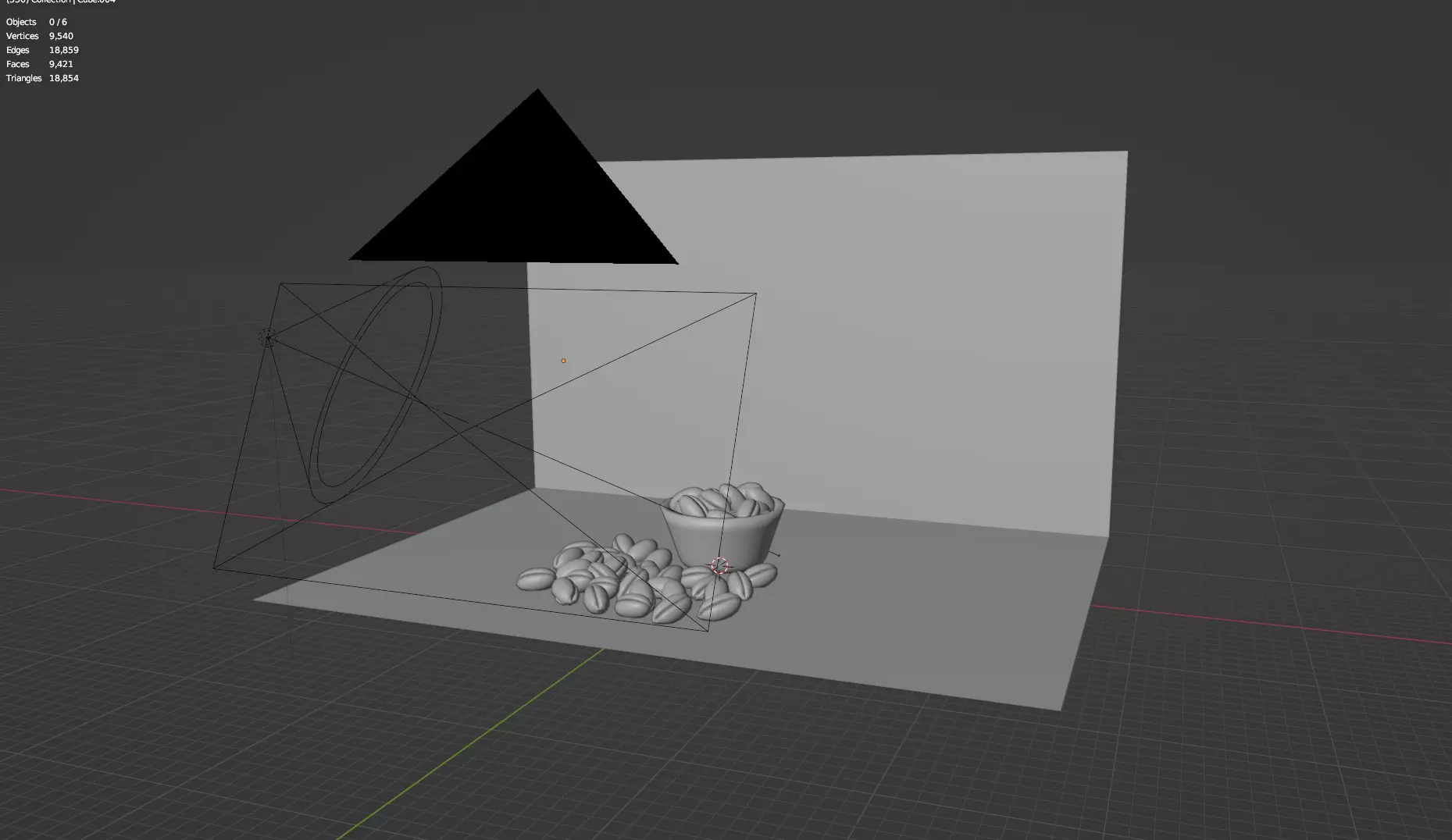 snacks Free 3D model_4