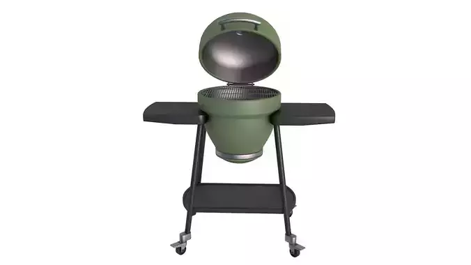 Barbecue grill  3D model
