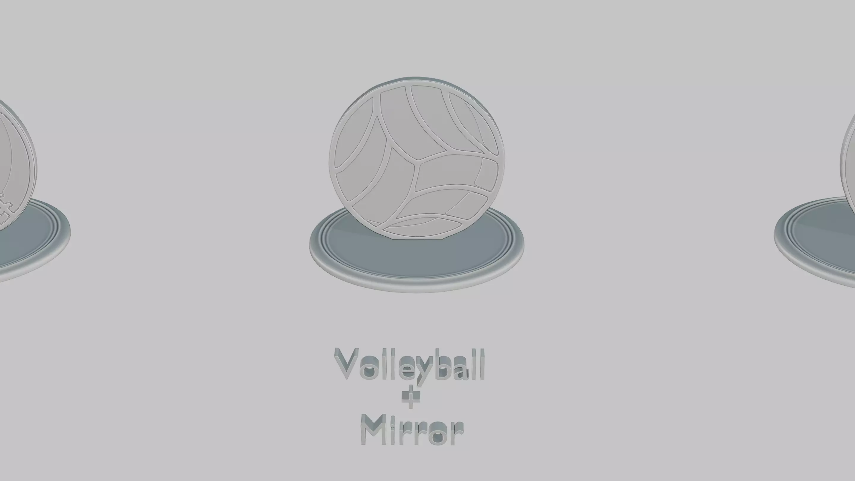 Emoji Statues Game Balls Collection 3D print model_6