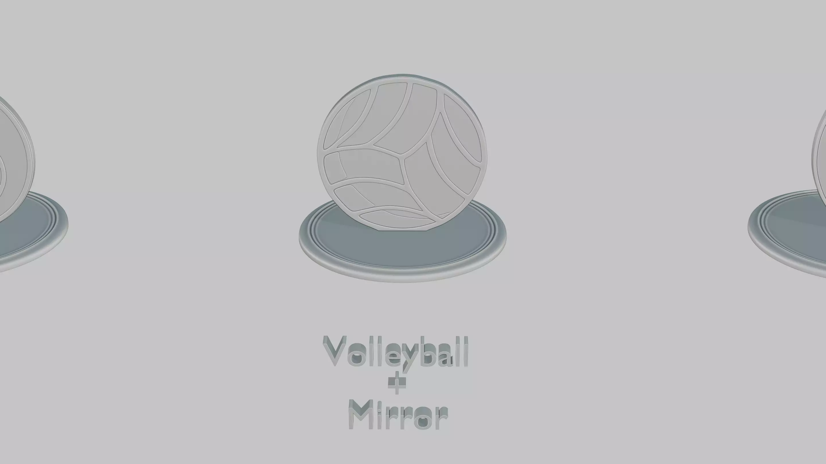 Emoji Statues Game Balls Collection 3D print model_7