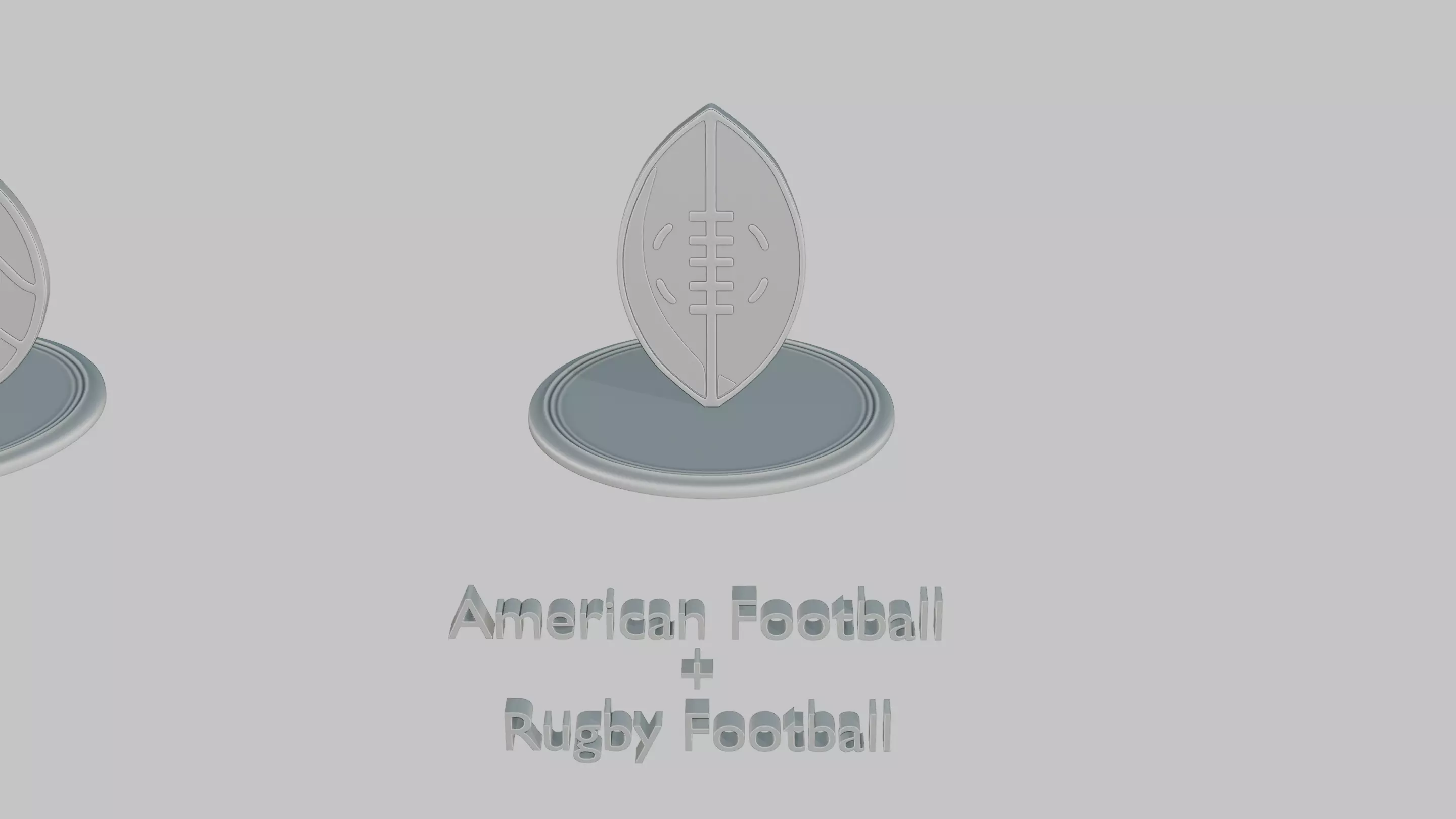 Emoji Statues Game Balls Collection 3D print model_9