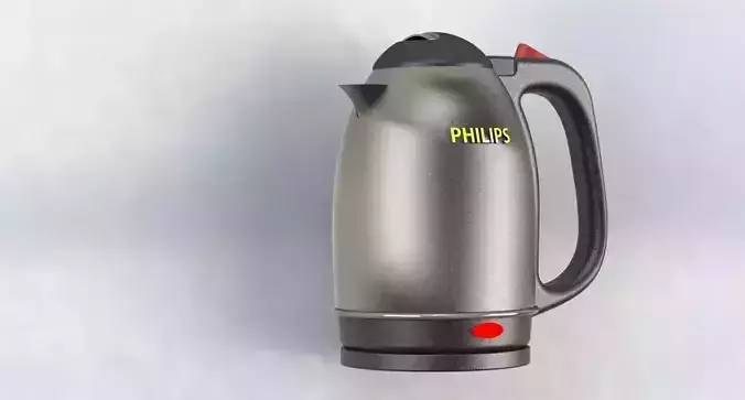 Electric Kettle 