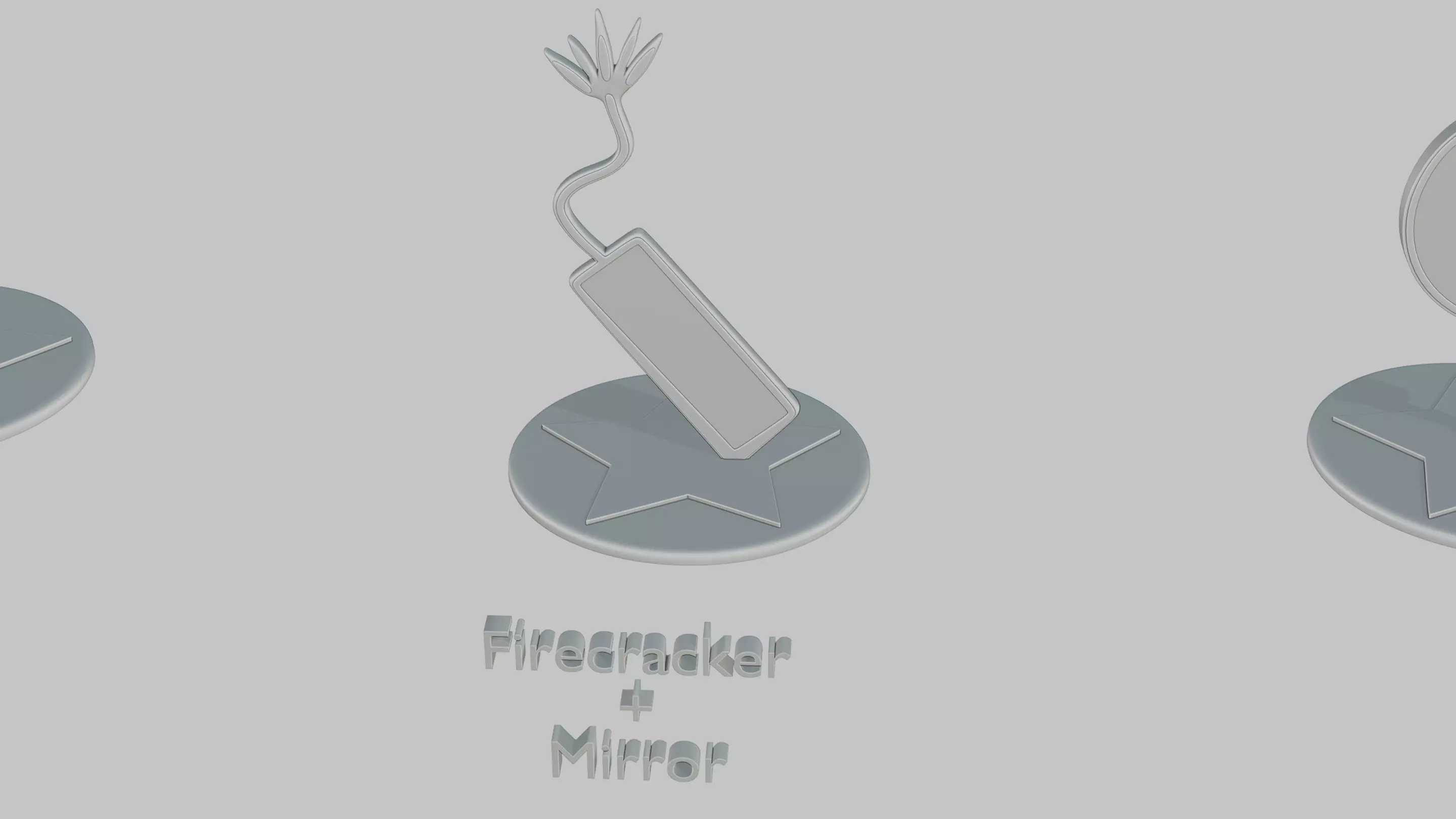 Emoji Statues Games Megapack 3D print model_30