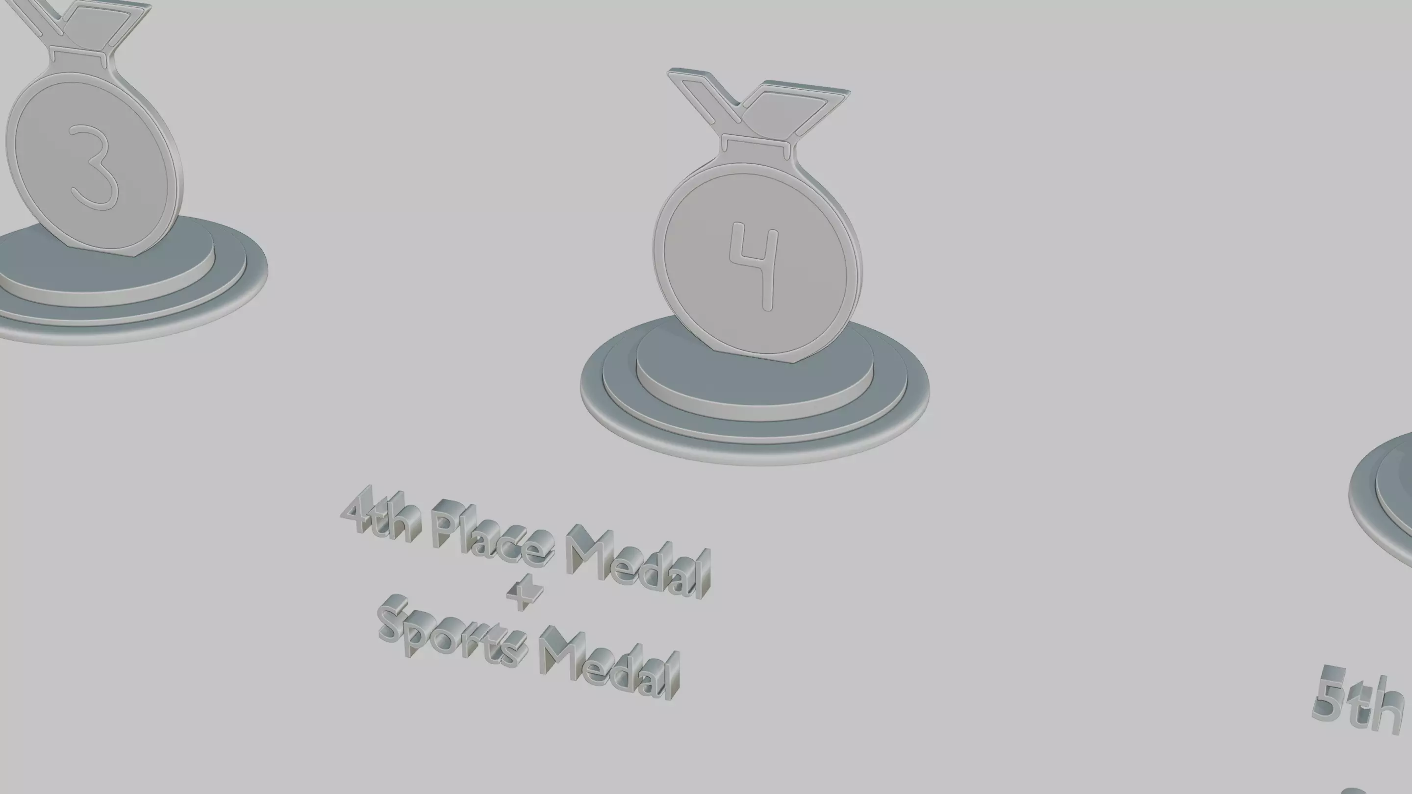 Emoji Statues Games Megapack 3D print model_21