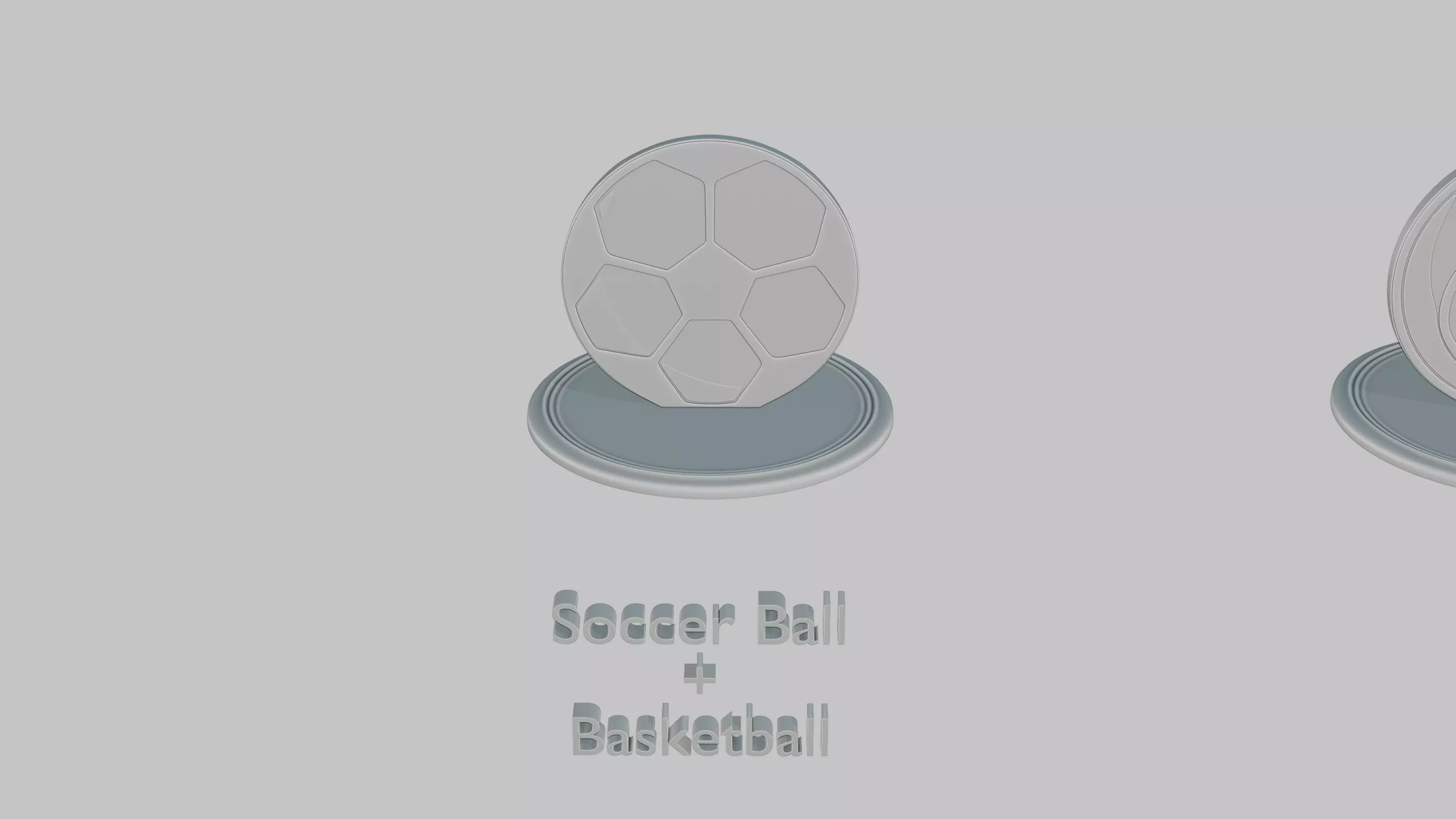 Emoji Statues Games Megapack 3D print model_43