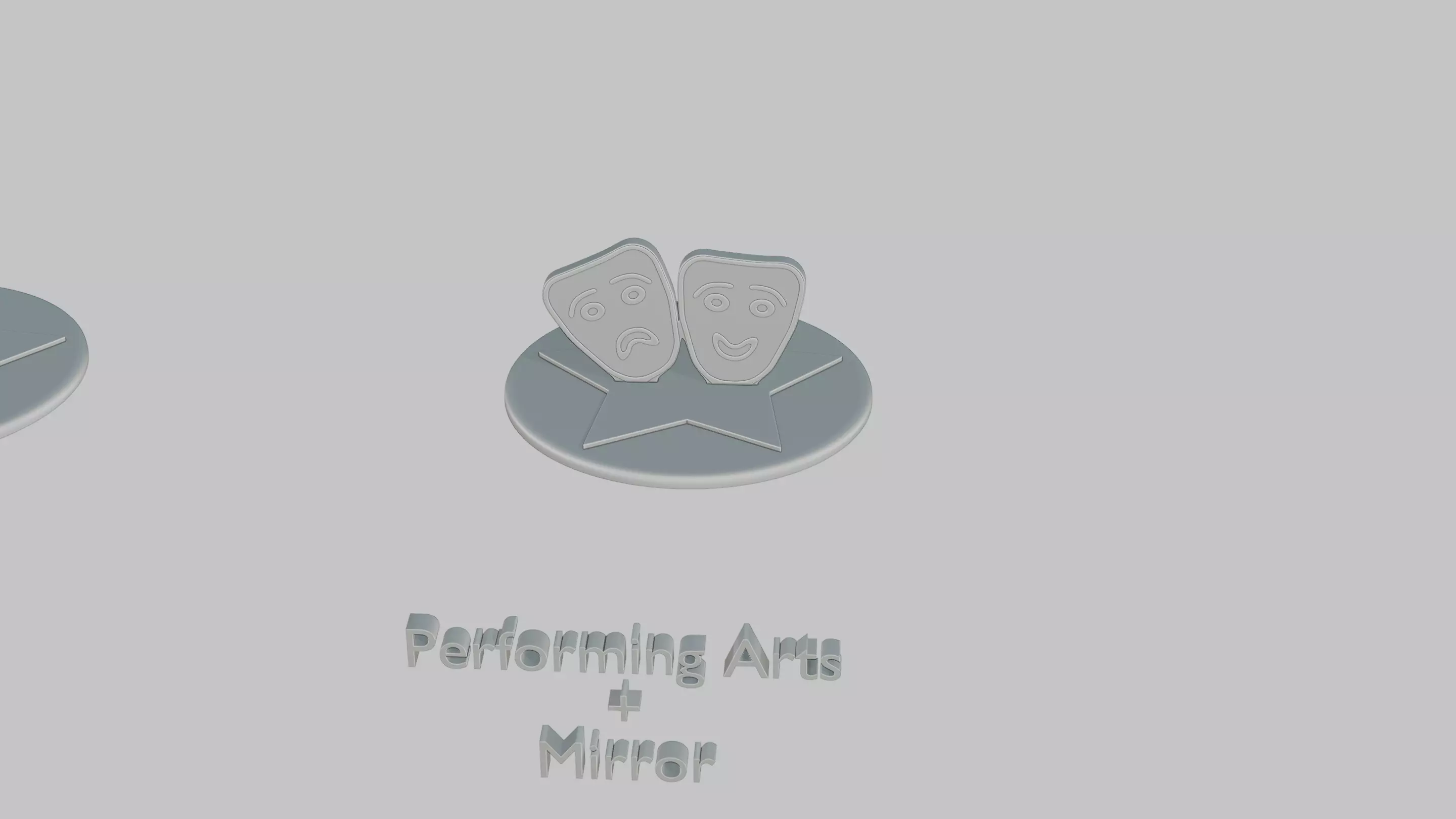 Emoji Statues Games Megapack 3D print model_27