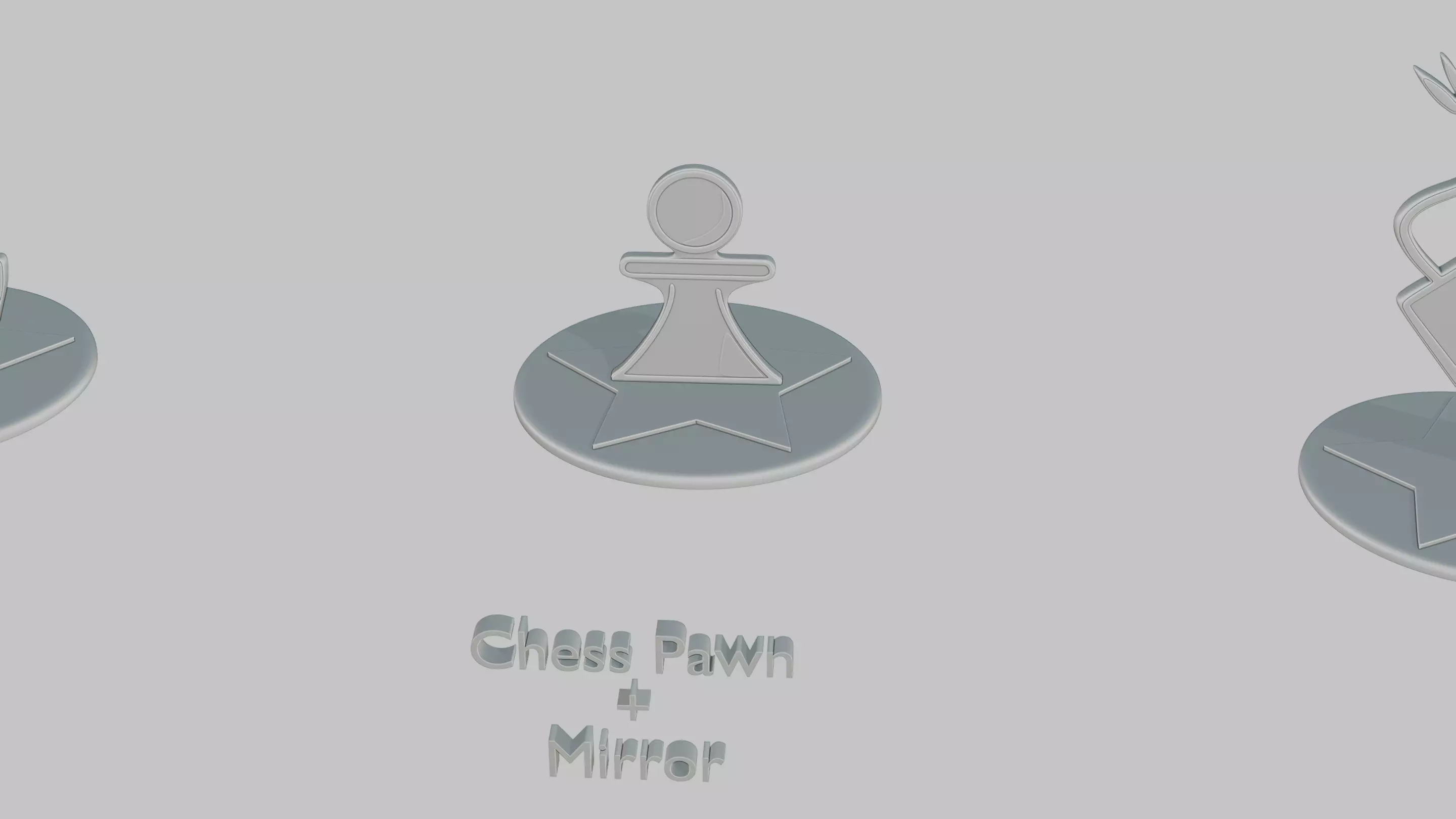 Emoji Statues Games Megapack 3D print model_14