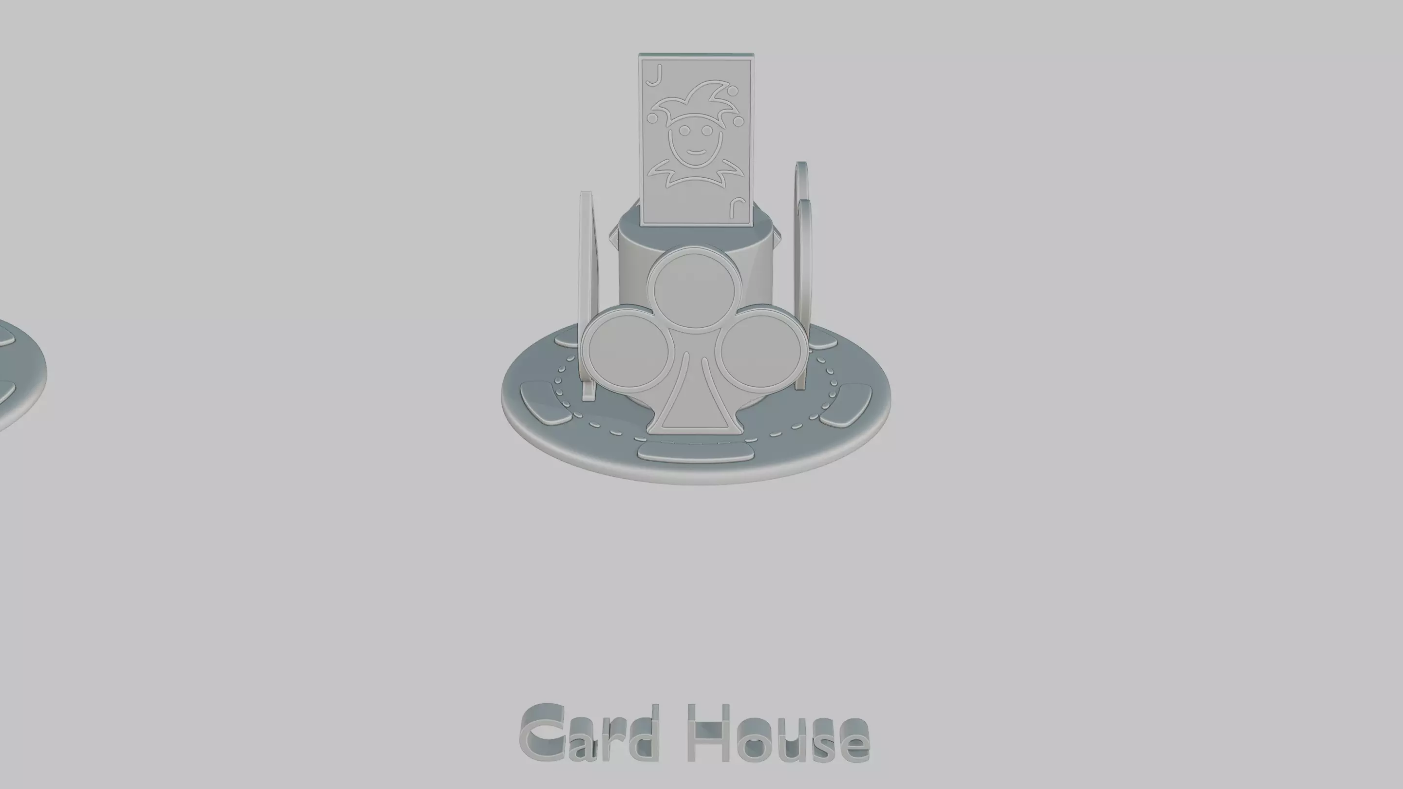 Emoji Statues Games Megapack 3D print model_59