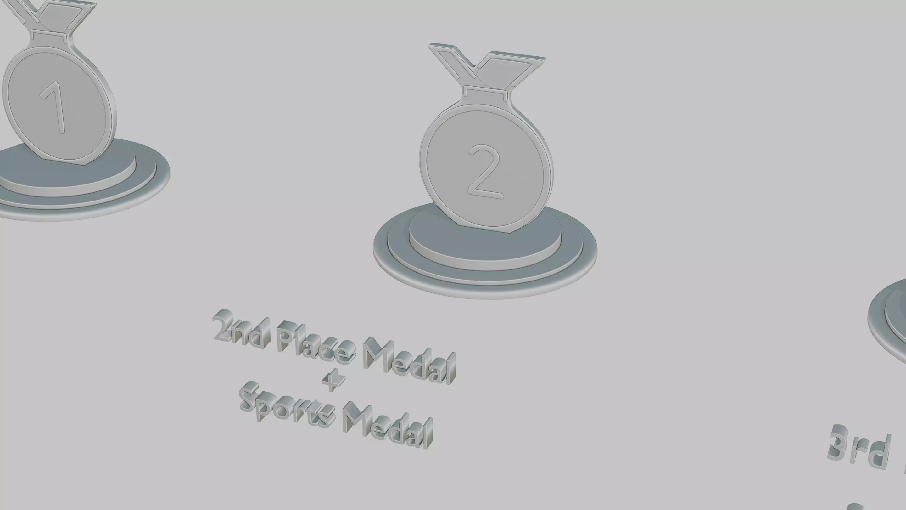 Emoji Statues Games Megapack 3D print model_39