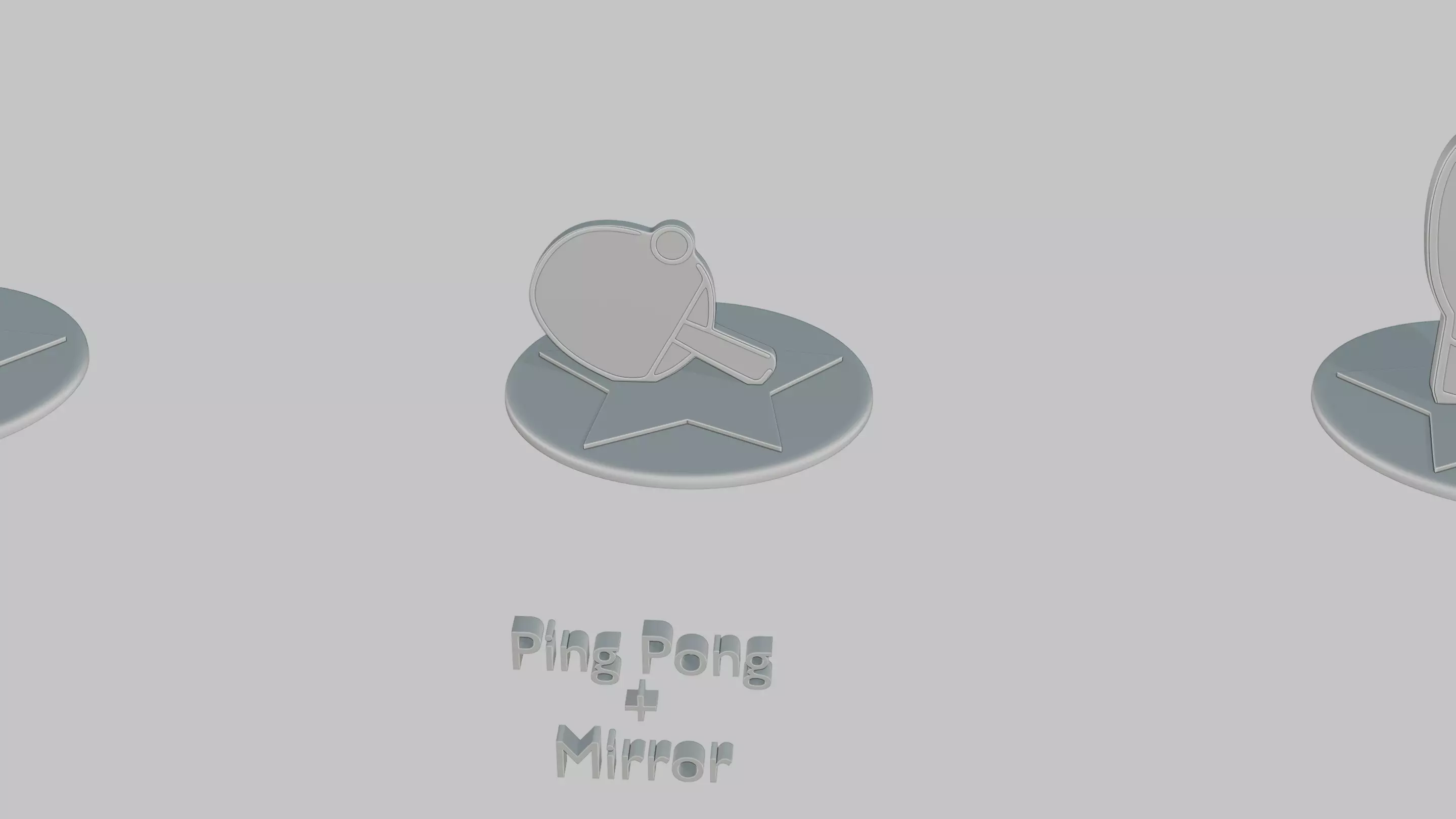 Emoji Statues Games Megapack 3D print model_47