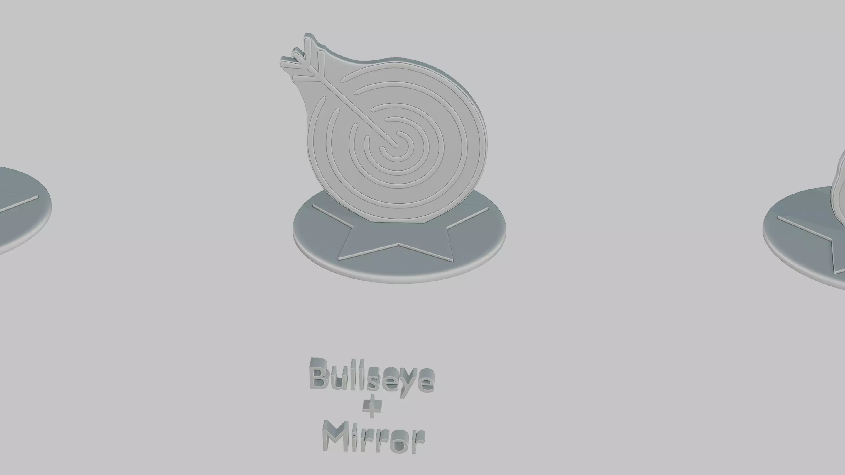 Emoji Statues Games Megapack 3D print model_48