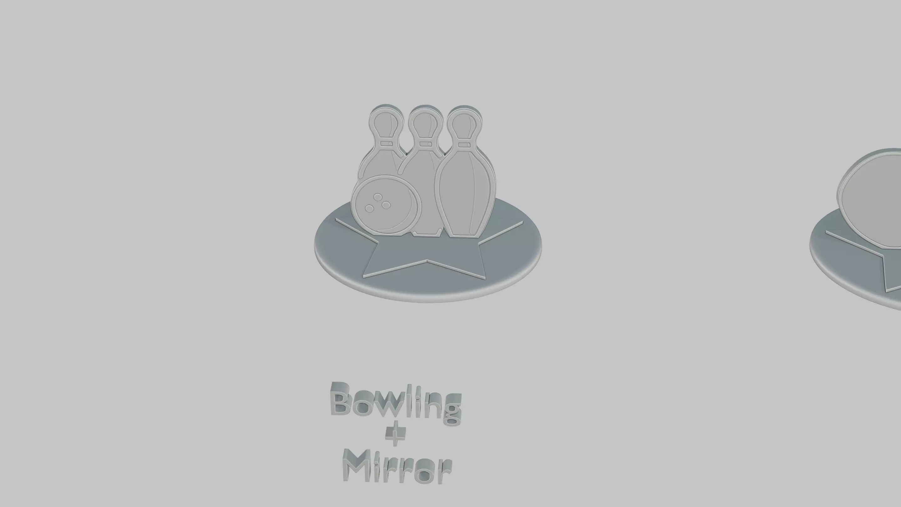 Emoji Statues Games Megapack 3D print model_53