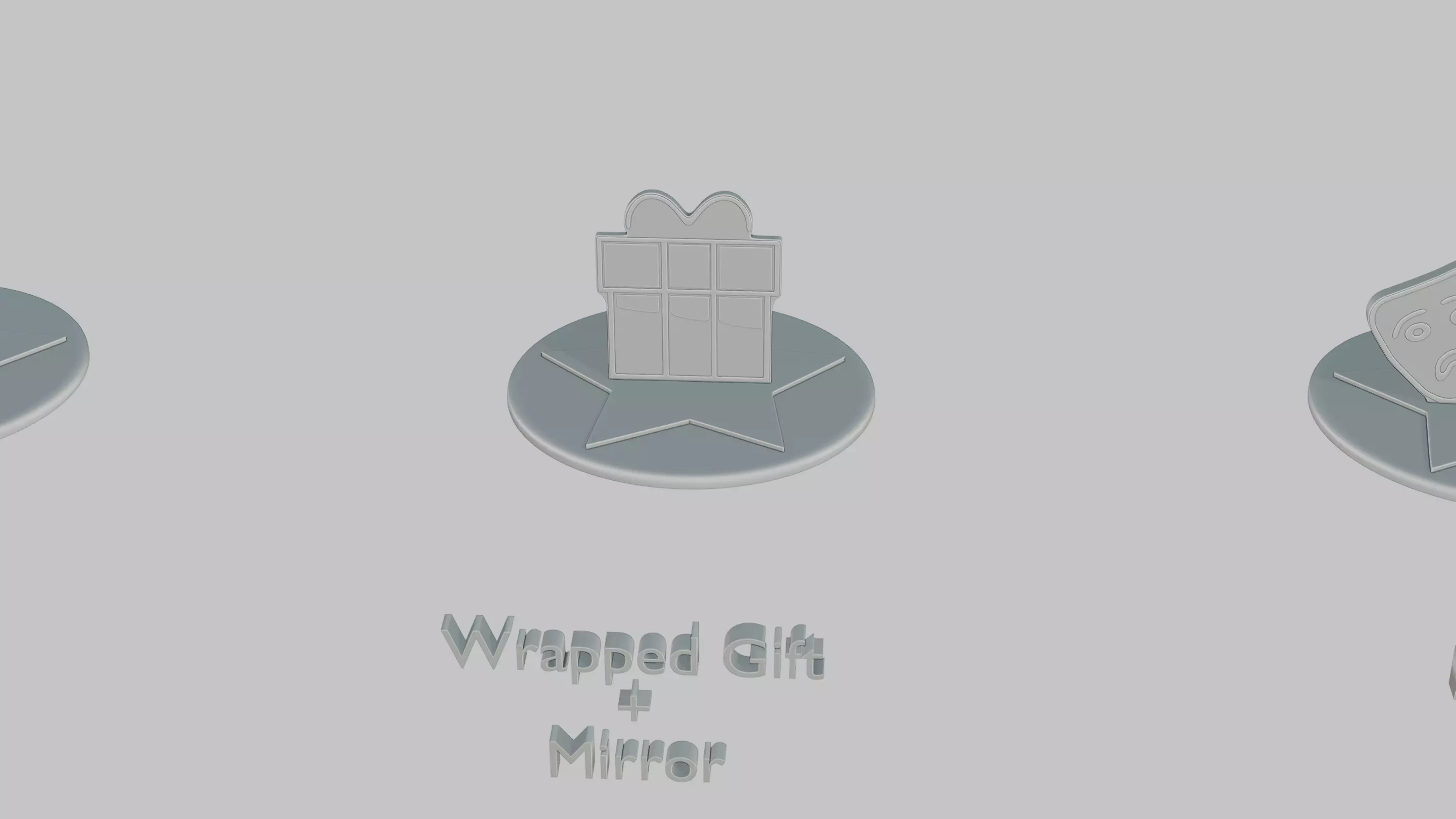 Emoji Statues Games Megapack 3D print model_29