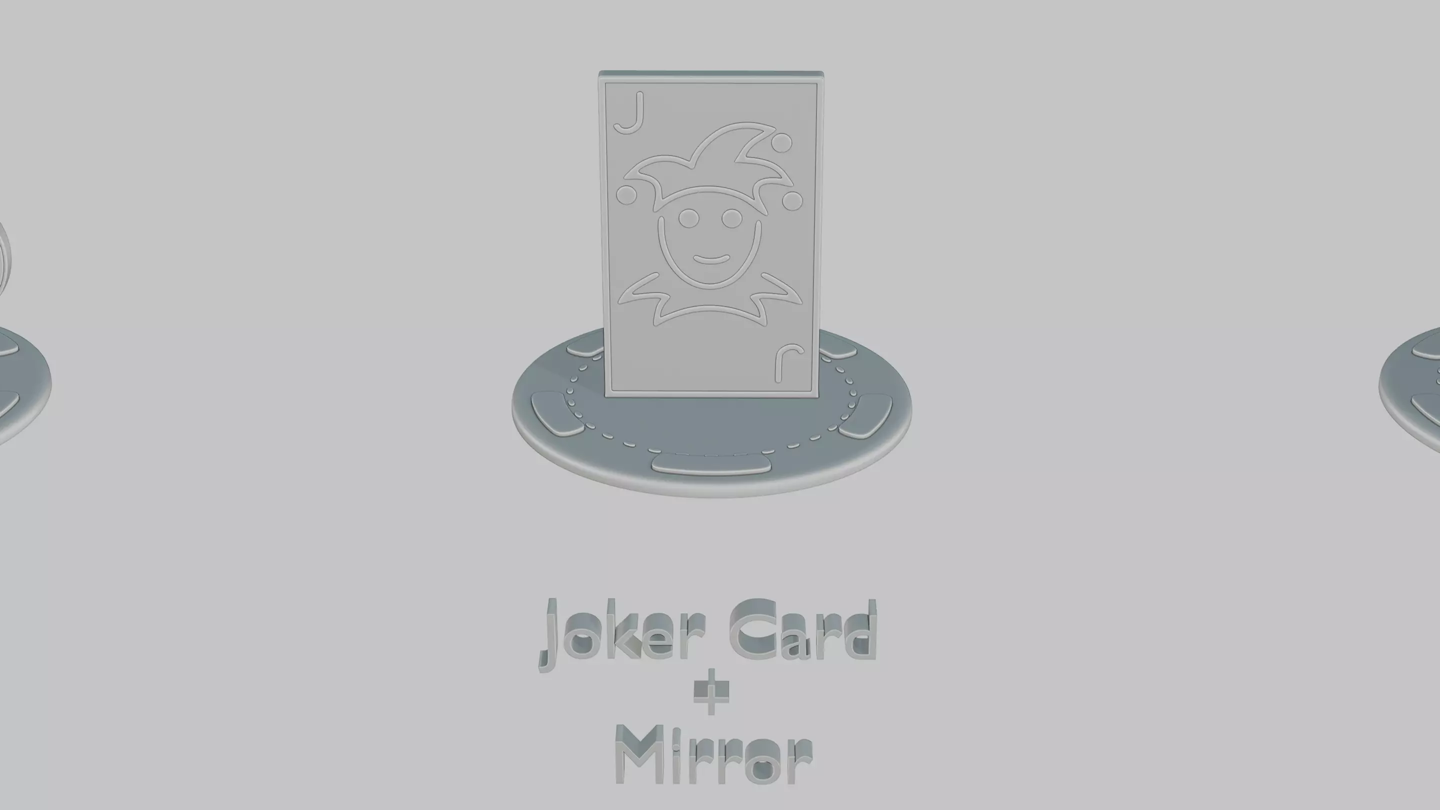 Emoji Statues Games Megapack 3D print model_20