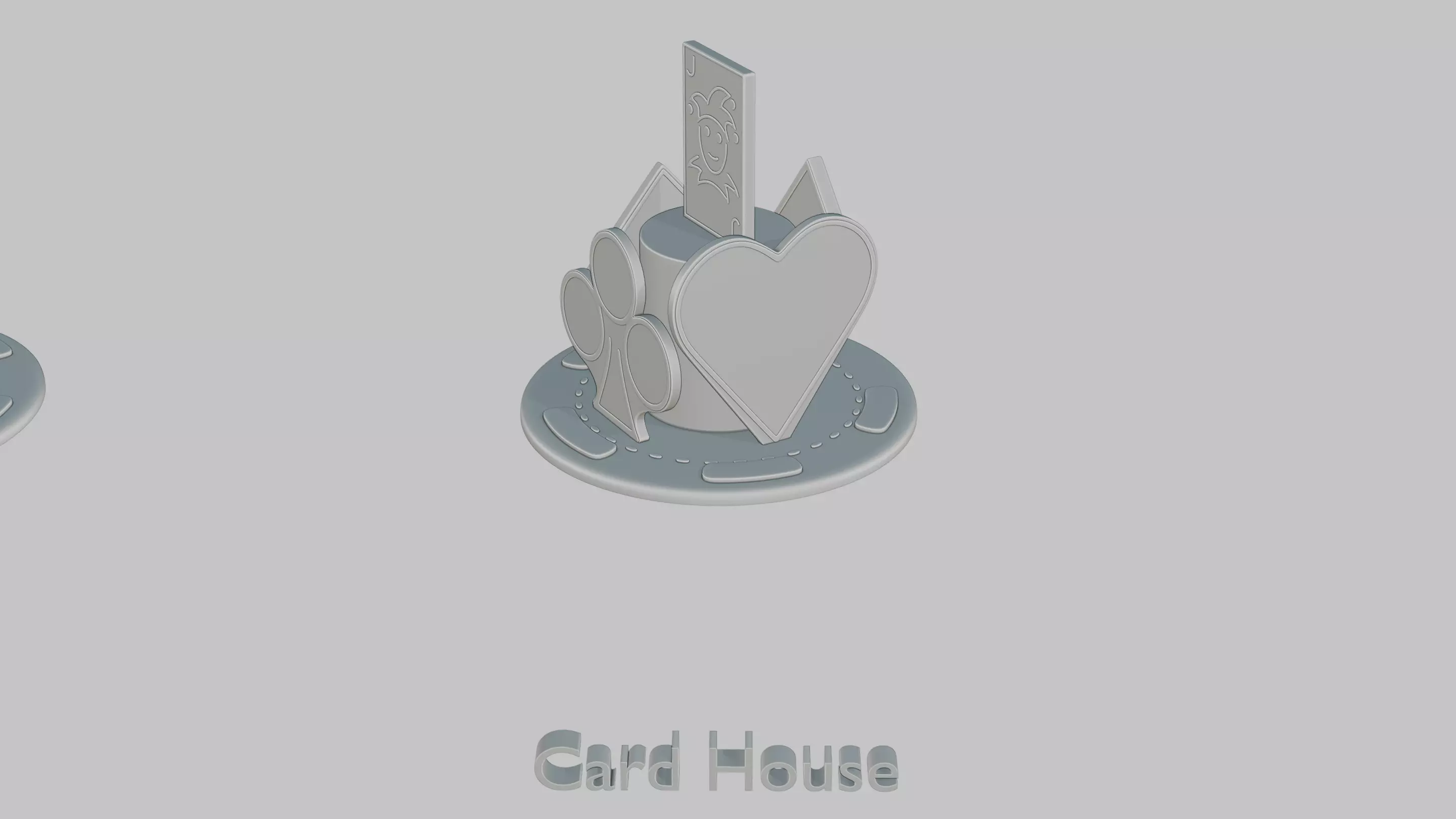 Emoji Statues Games Megapack 3D print model_19