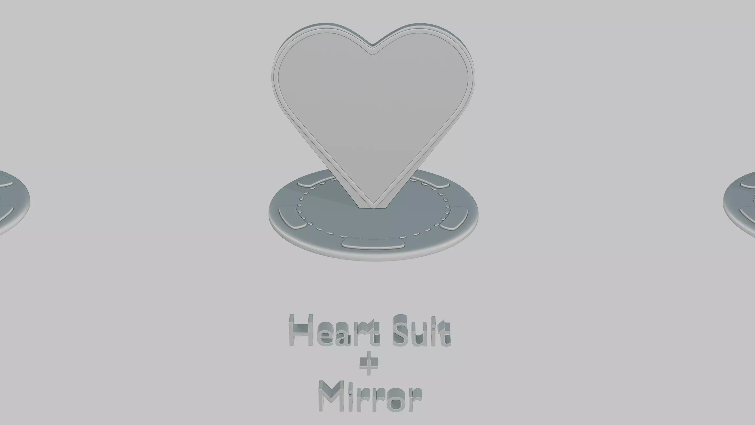 Emoji Statues Games Megapack 3D print model_42