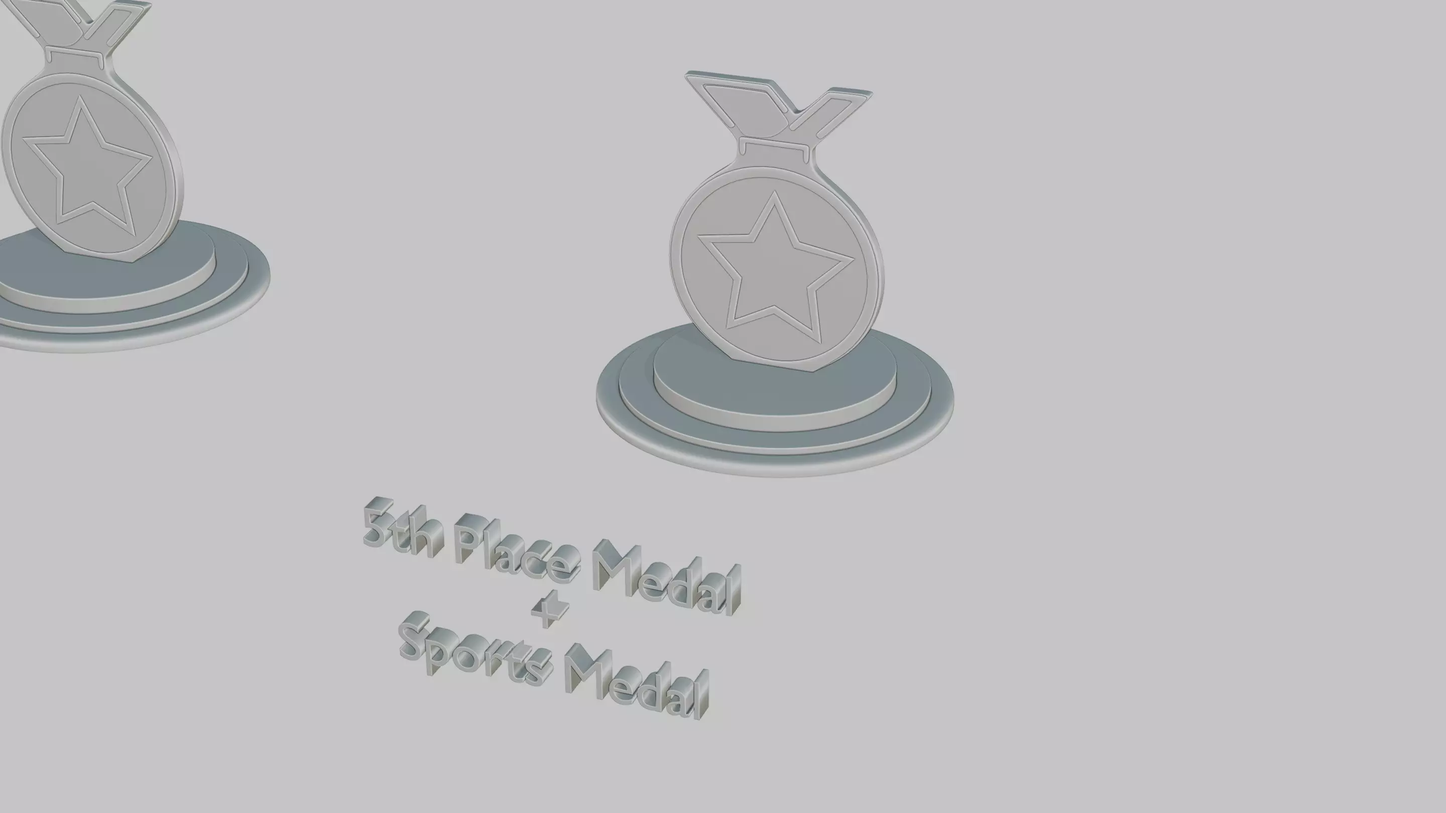 Emoji Statues Games Megapack 3D print model_6