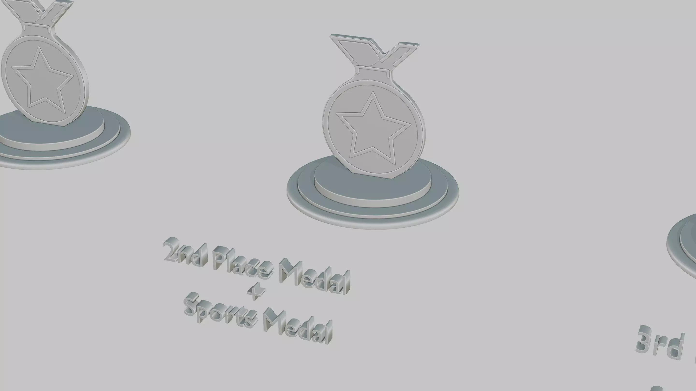 Emoji Statues Games Megapack 3D print model_49