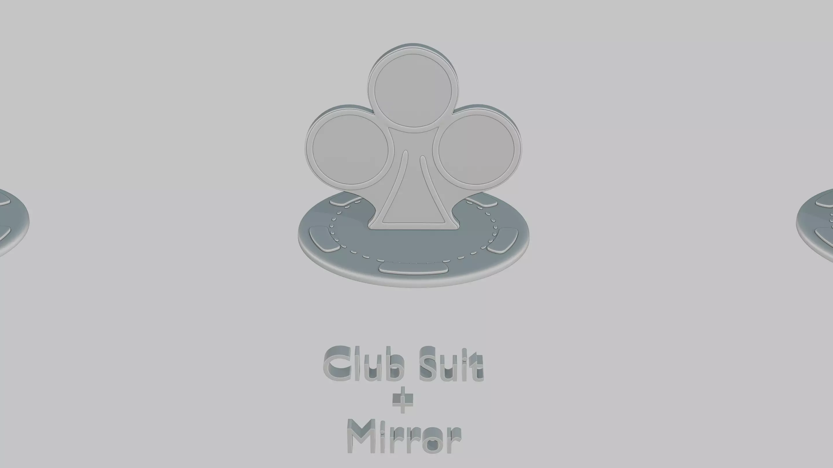 Emoji Statues Games Megapack 3D print model_32