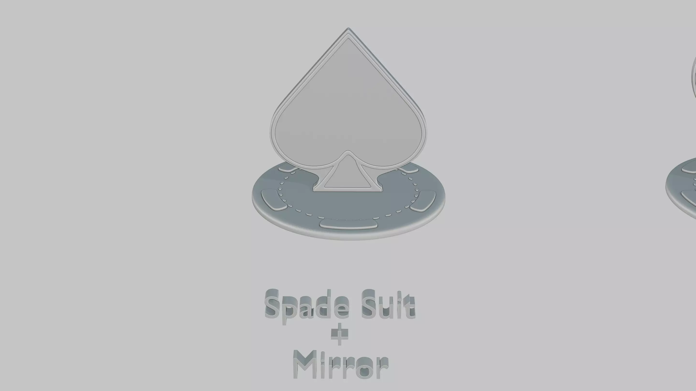 Emoji Statues Games Megapack 3D print model_46