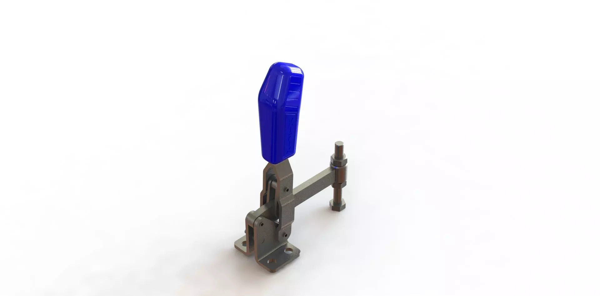 Grampo Kifix KF 016 DS Clamp 3D model_0