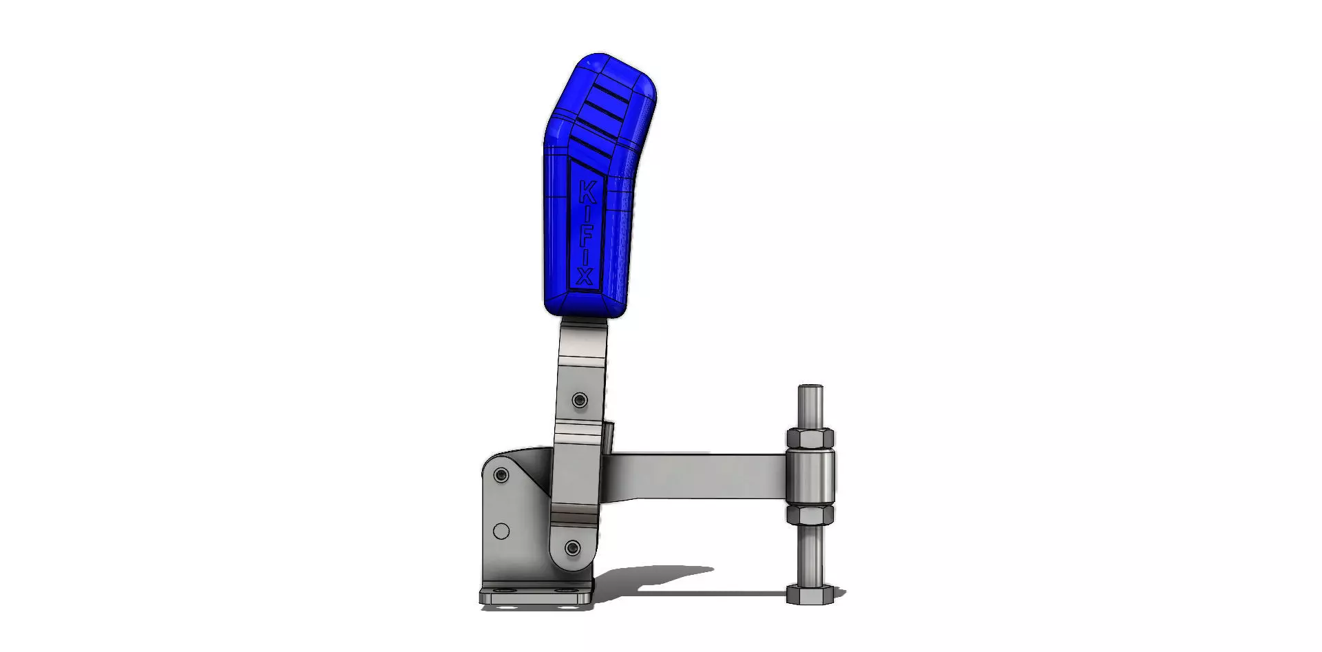 Grampo Kifix KF 016 DS Clamp 3D model_2