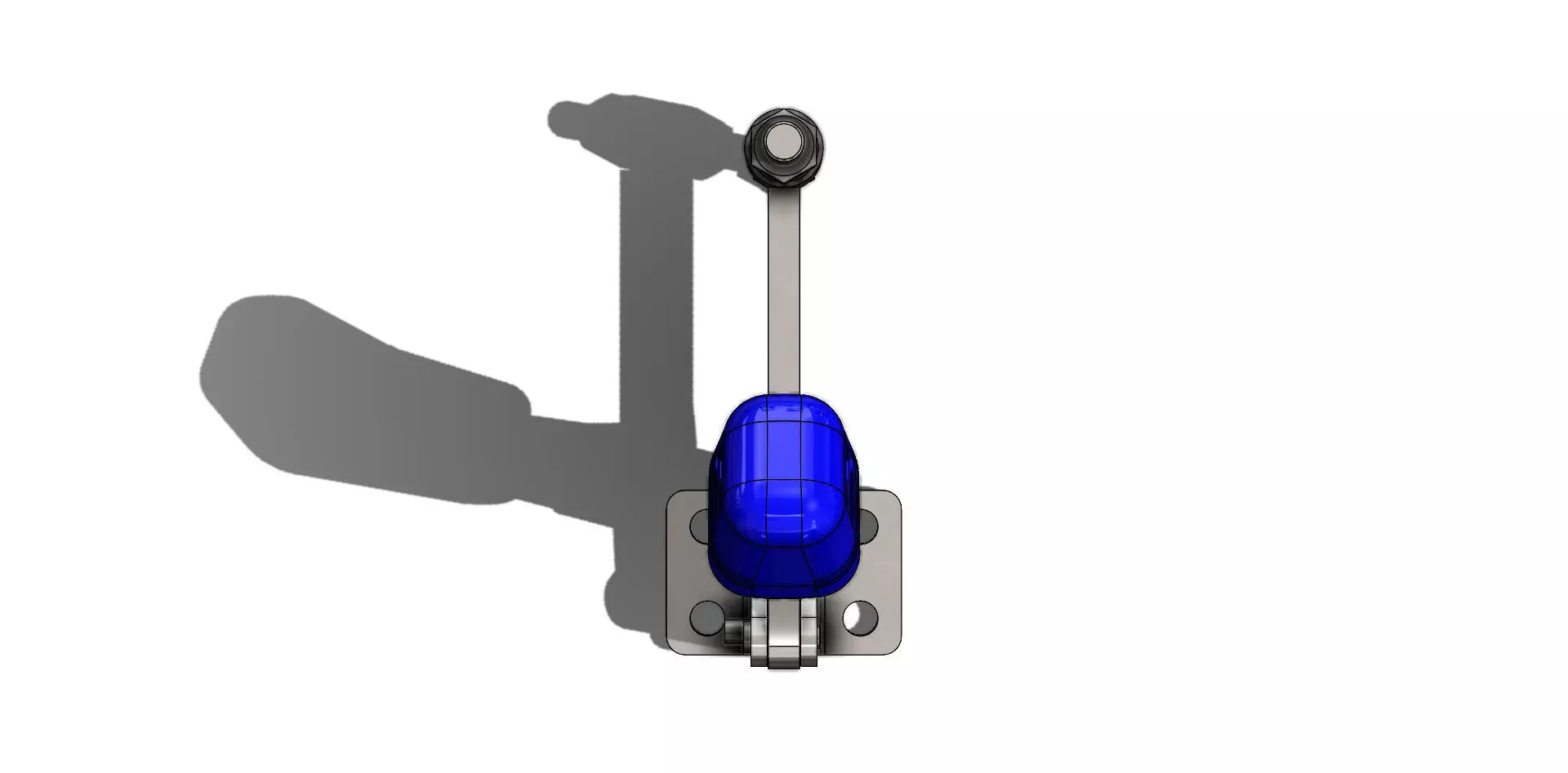 Grampo Kifix KF 016 DS Clamp 3D model_19