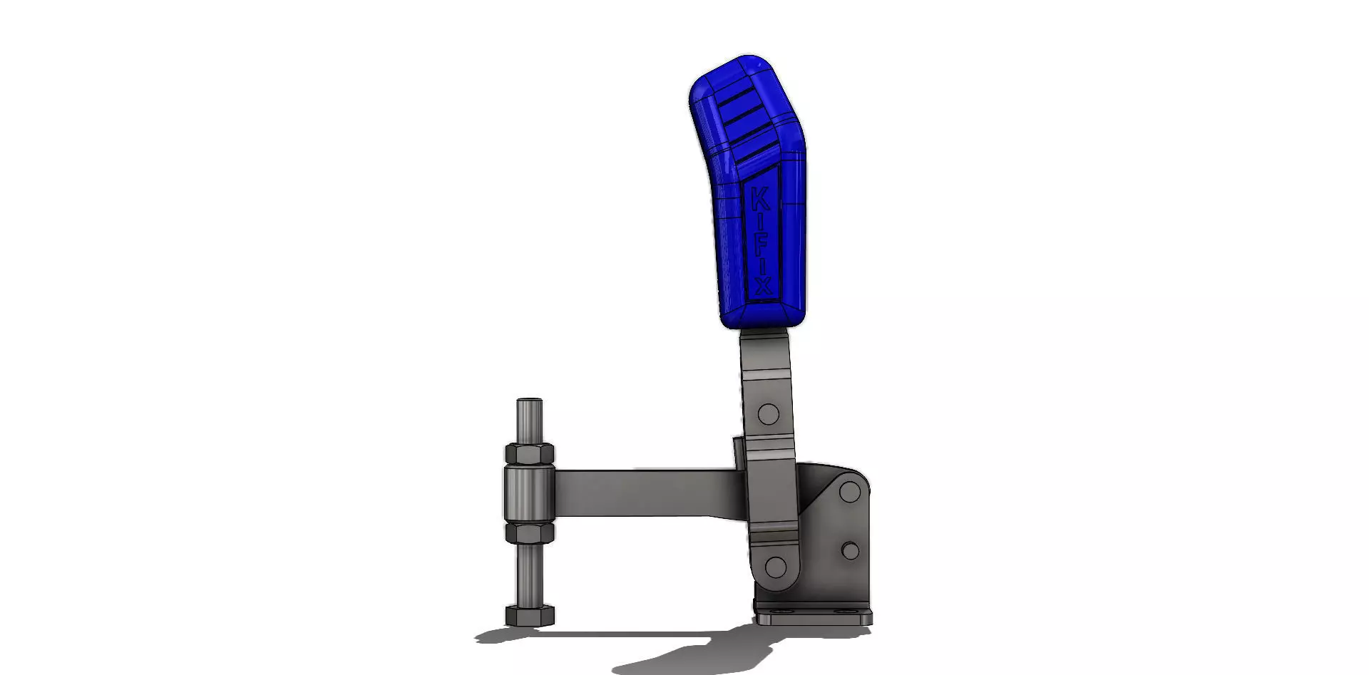 Grampo Kifix KF 016 DS Clamp 3D model_28