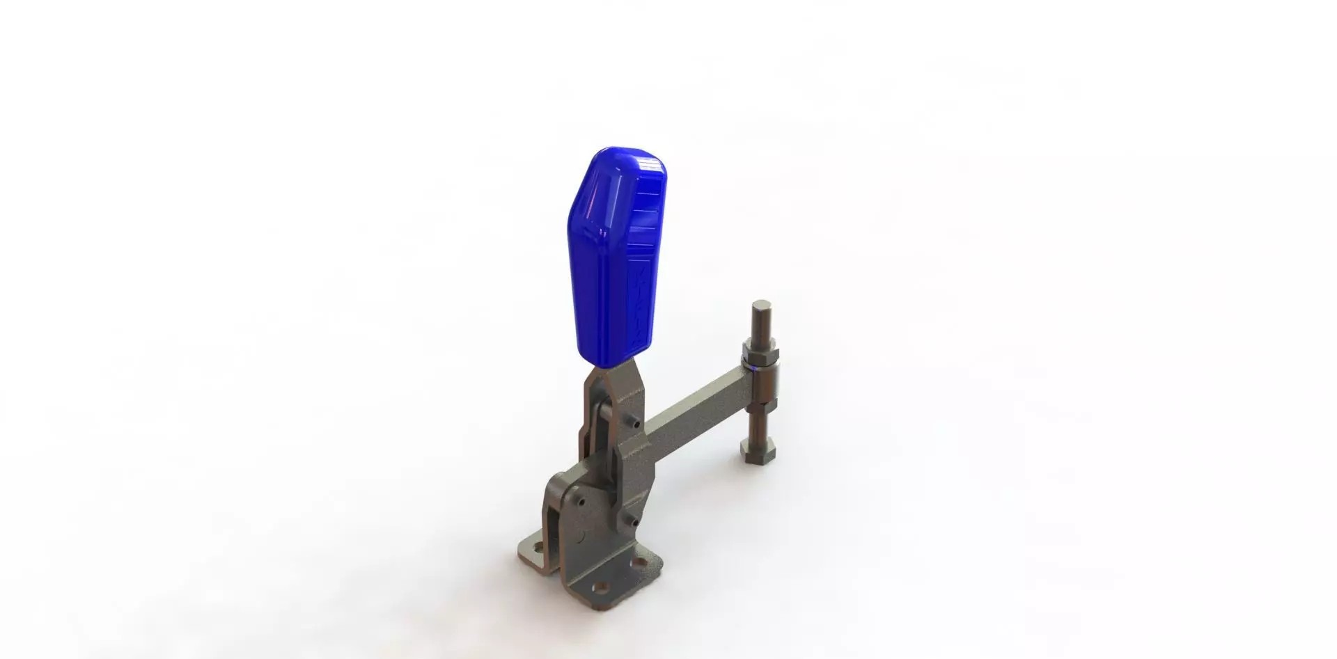 Grampo Kifix KF 018 DS Clamp 3D model_0