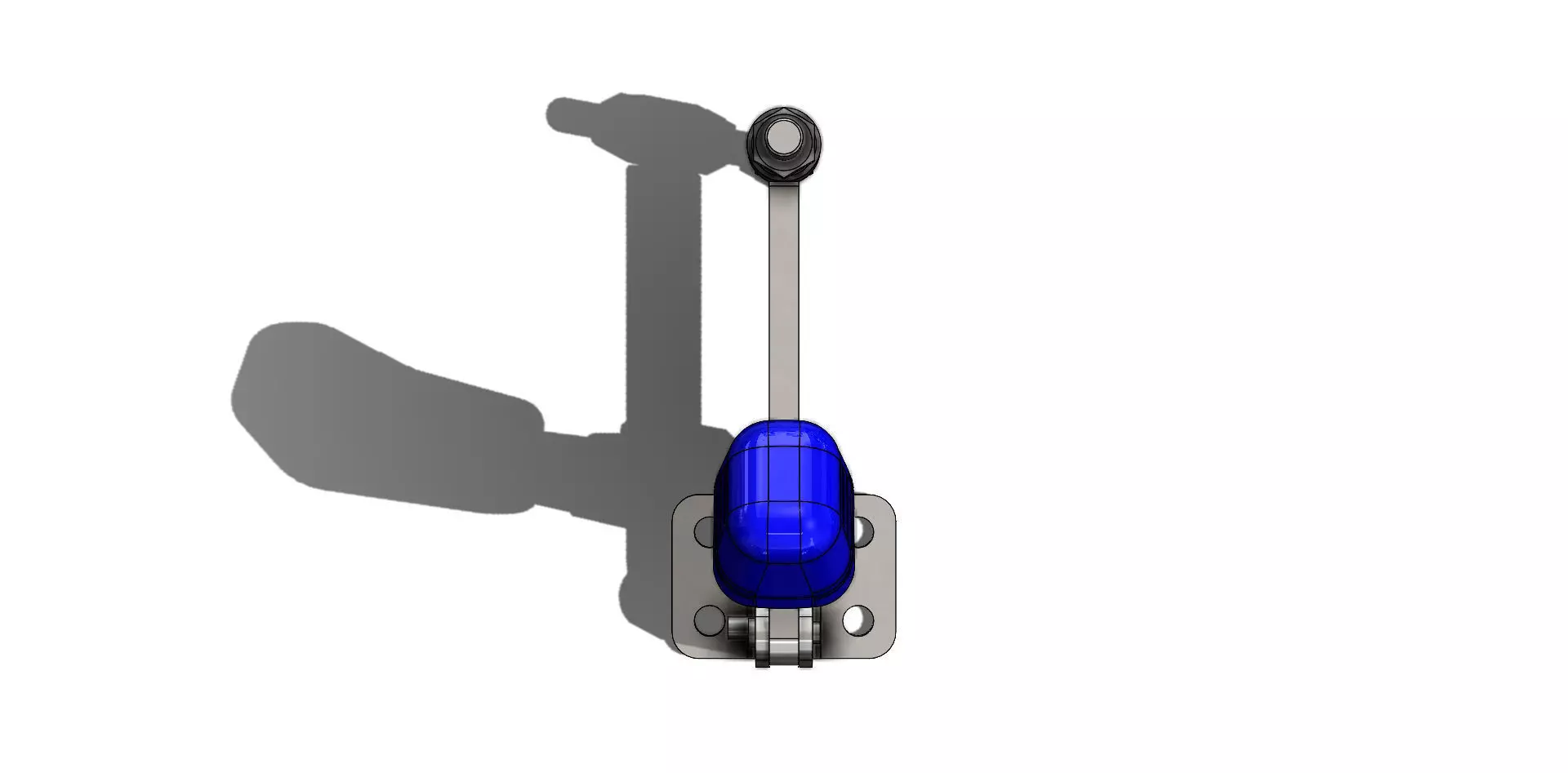 Grampo Kifix KF 018 DS Clamp 3D model_26