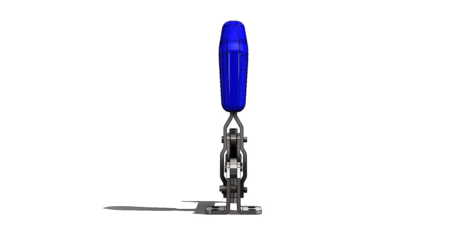 Grampo Kifix KF 018 DS Clamp 3D model_15