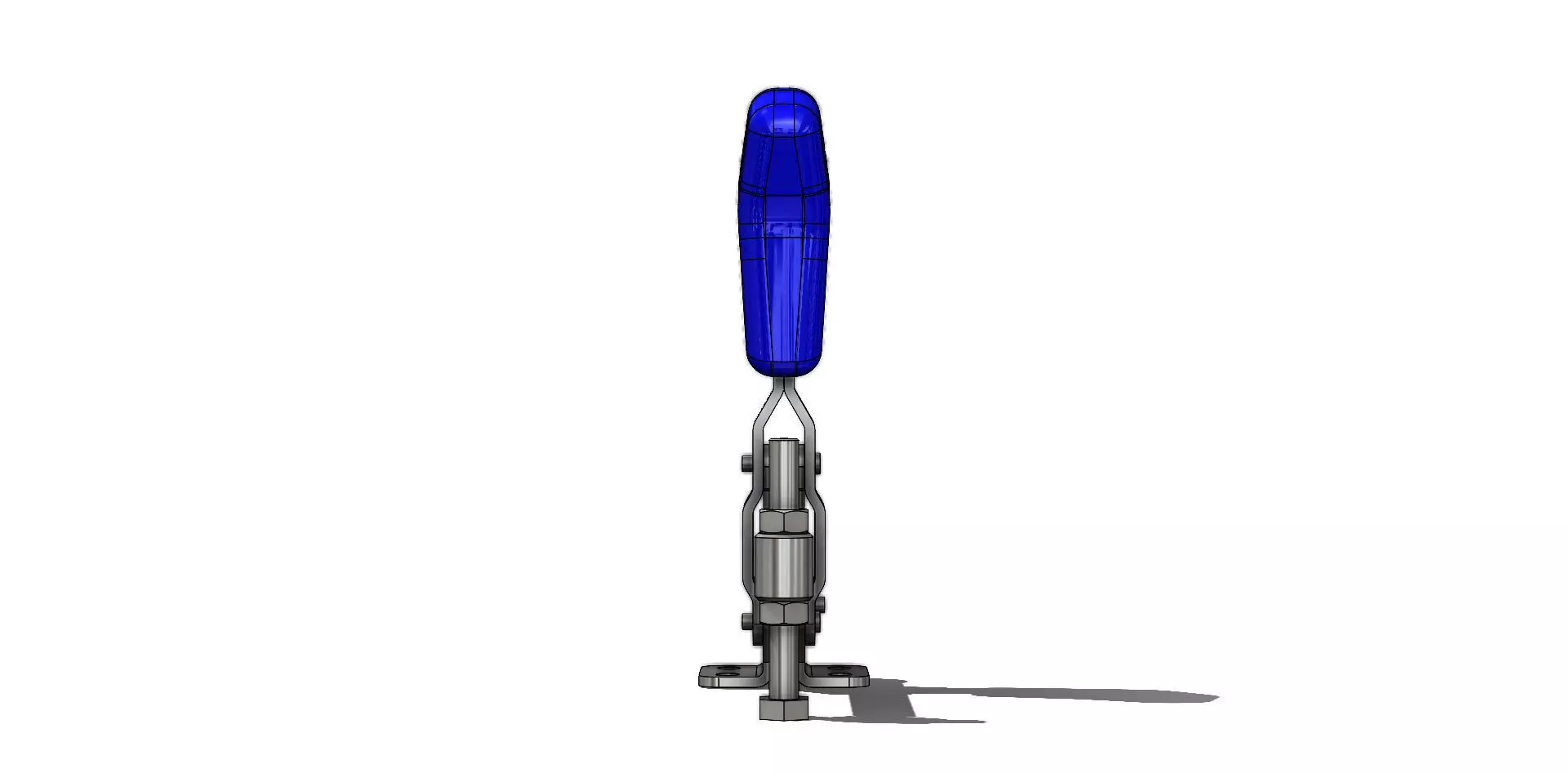 Grampo Kifix KF 018 DS Clamp 3D model_24