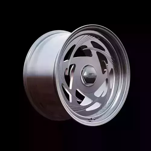 Billet Specialities GTP-53 Wheels