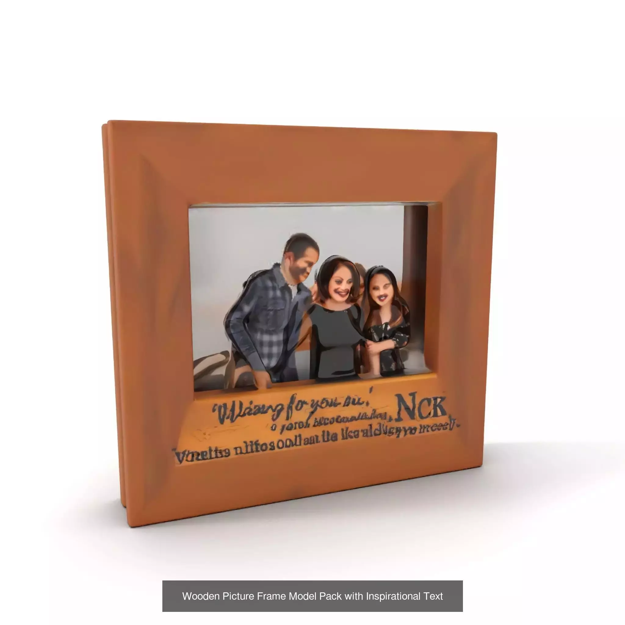 Futuristic Nostalgia Series 3D Model Collection_17