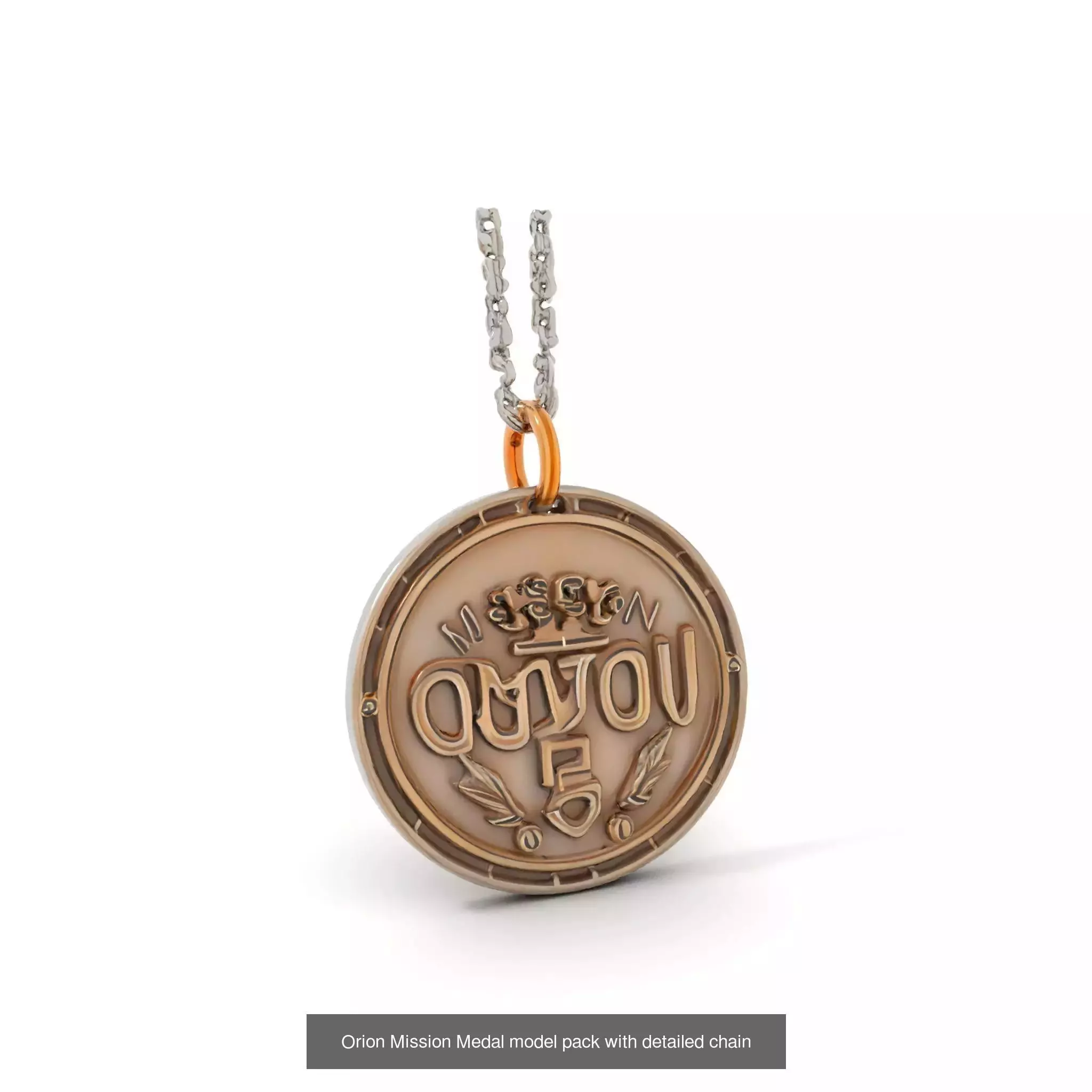 Futuristic Nostalgia Series 3D Model Collection_14