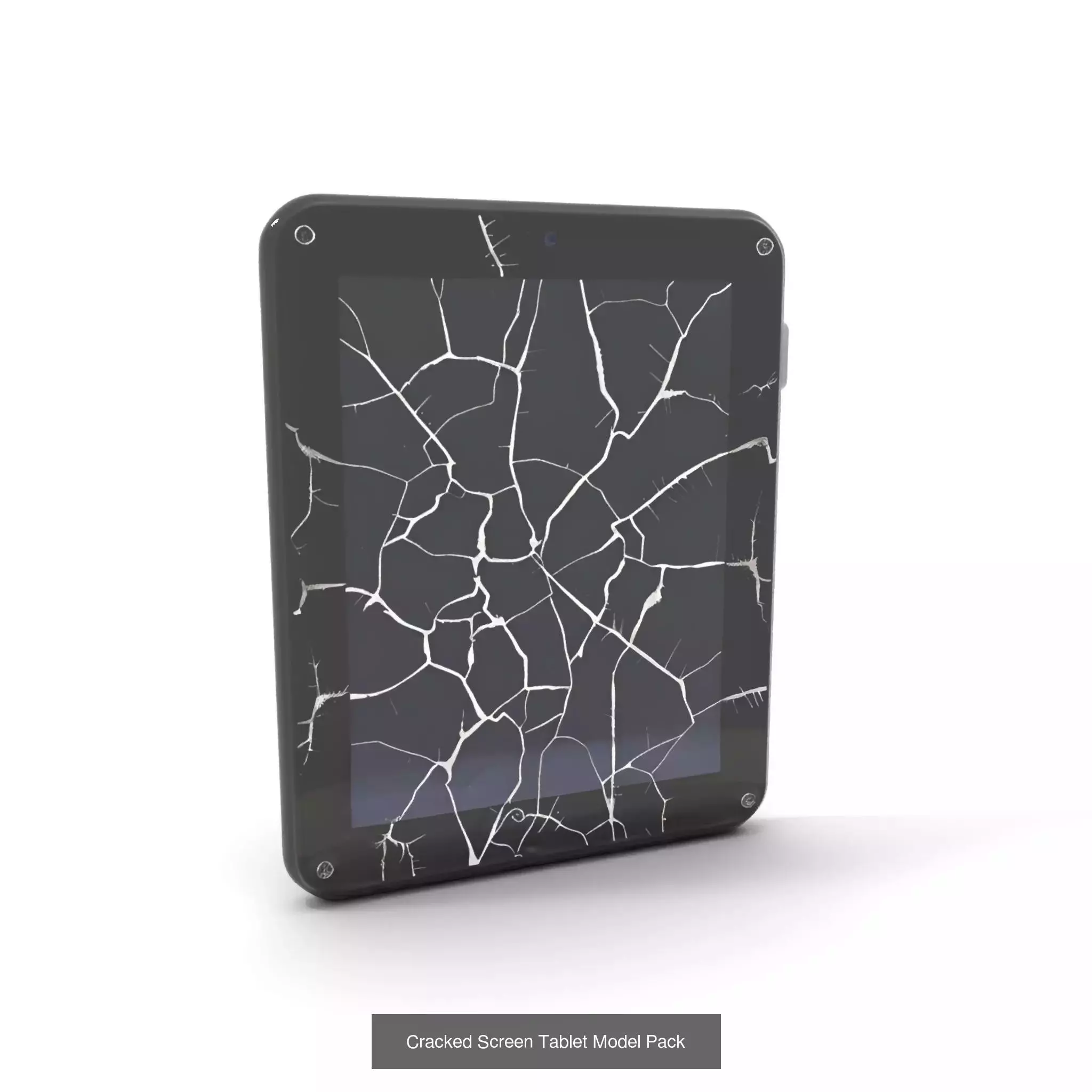 Futuristic Nostalgia Series 3D Model Collection_13