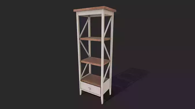 Ladder Shelf