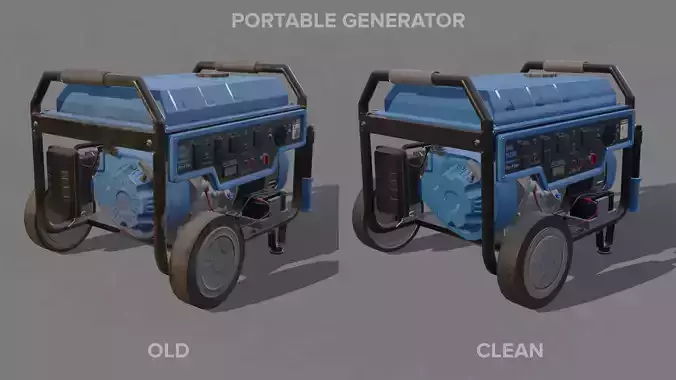 Portable Generator
