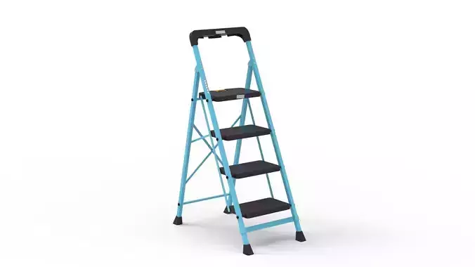Foldable Step Ladder