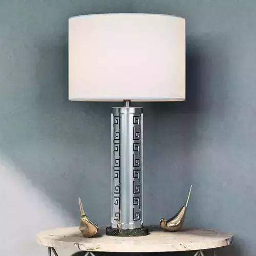 MUSE TABLE LAMP 3D model