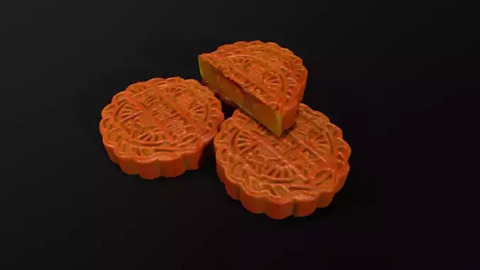 mooncake food