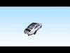 German off-brand luxury racing car bundle Low-poly 3D model_2