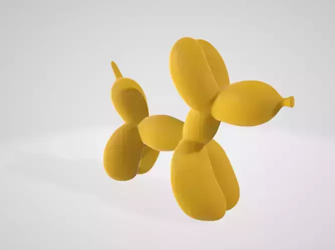 FAGINEY Balloon Dog