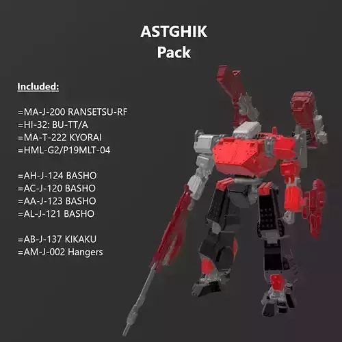 Thumb Dolmayan ASTGHIK 30 Minutes Missions Armored Core 6