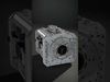 Futuristic Control Panel model pack with interactive display Low-poly 3D model_2